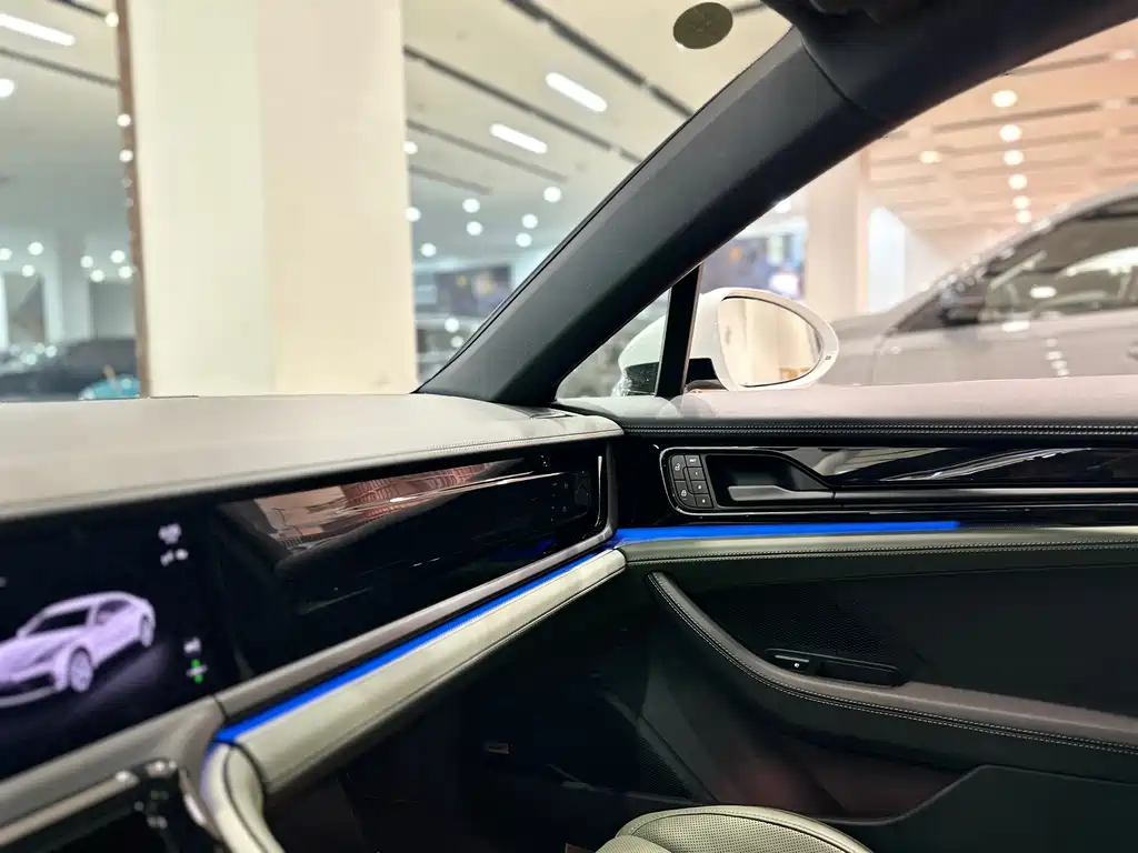 Porsche Panamera — фотографии объявления, Фото 6