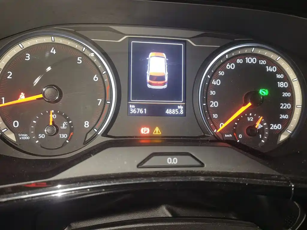 Volkswagen Tayron — миниатюра 8
