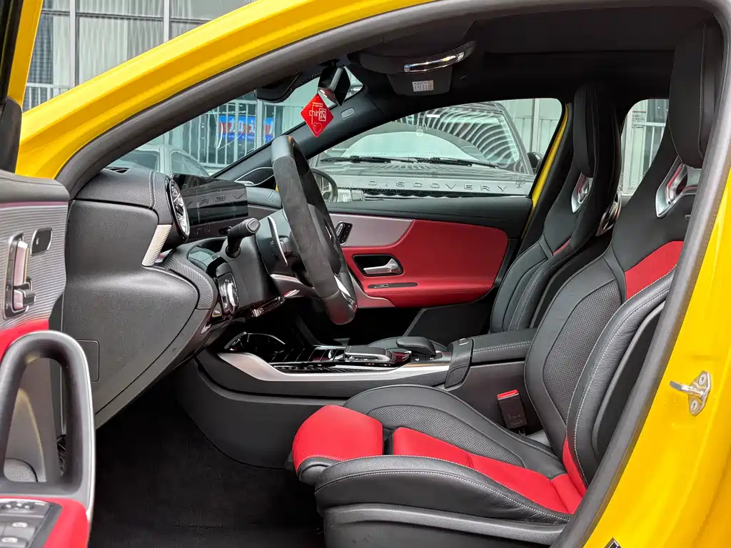 Mercedes-Benz A-Class A MG A AMG 2022 AMG A 45 4MATIC+