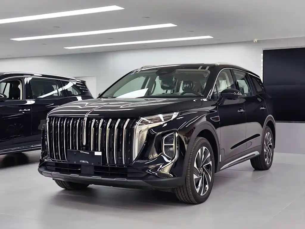 Hongqi HS7 PHEV 2025 2.0T PHEV 6 мест