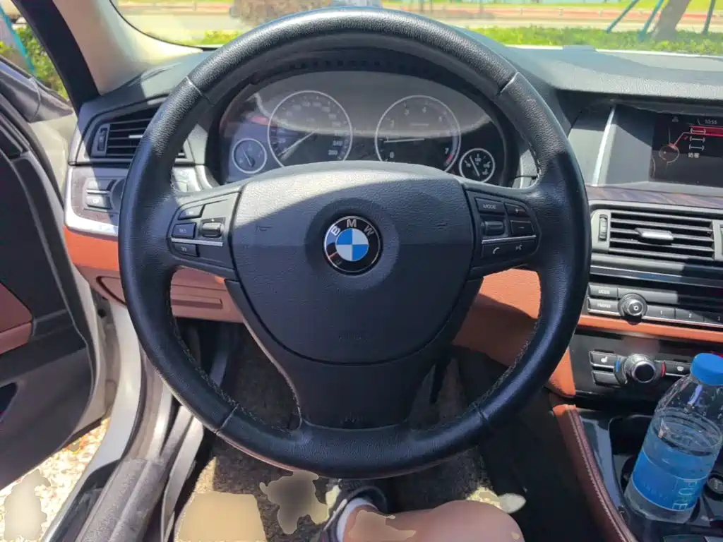 BMW 5 Series — фотографии объявления, Фото 11