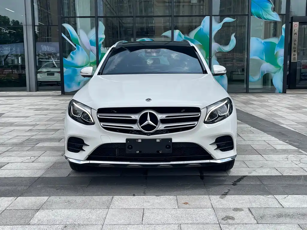 Mercedes-Benz GLC — миниатюра 2