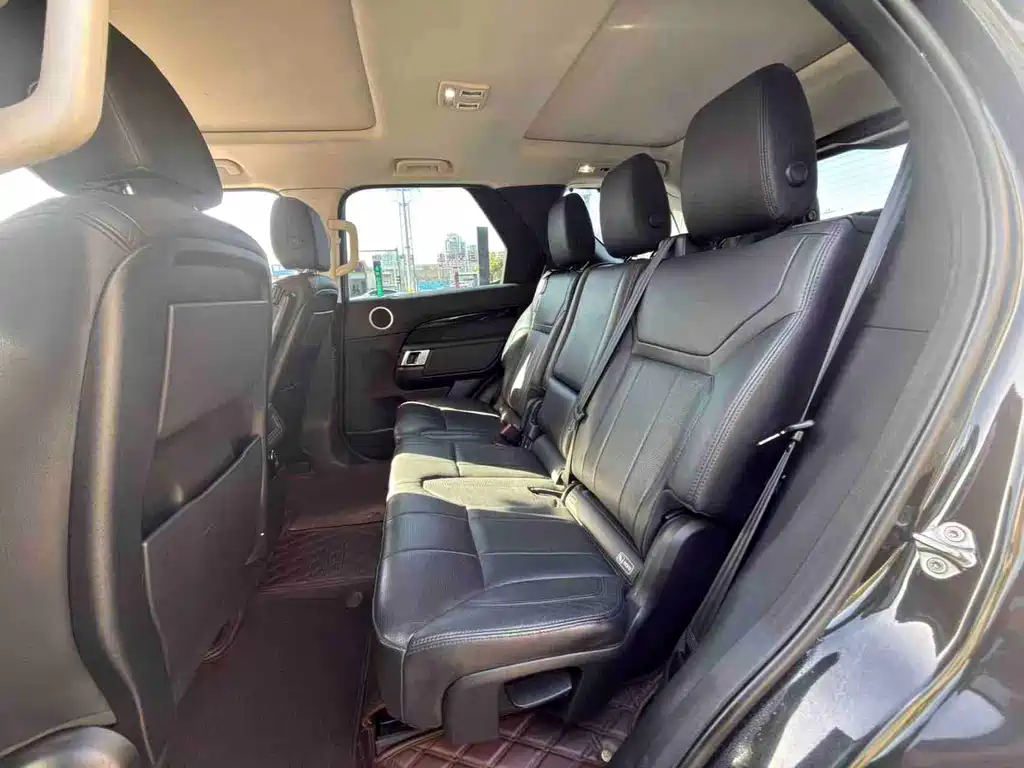 Land Rover Discovery 2017 3.0 SC V6 SE