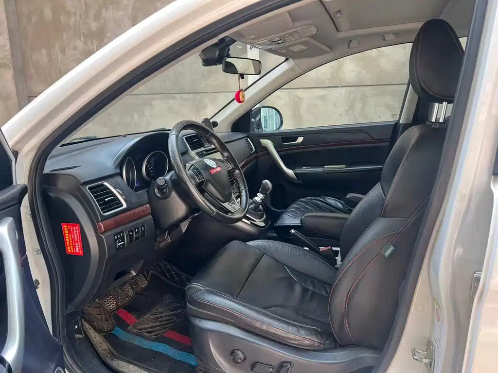 Haval H6 2014 Sport 1.5T MT Elite