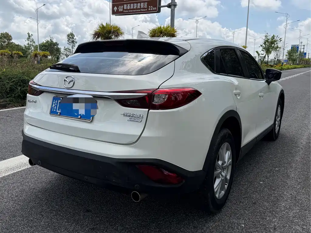 Mazda CX-4 — миниатюра 4