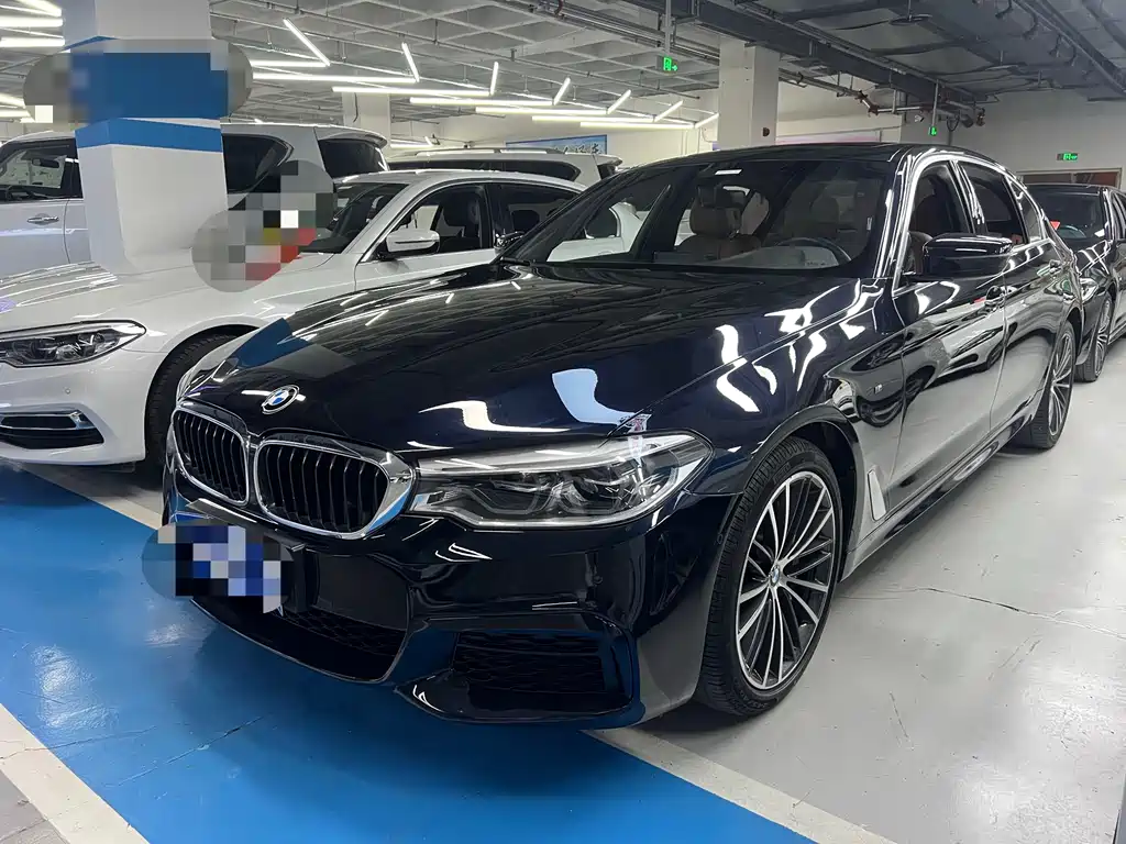 BMW 5 Series 2020