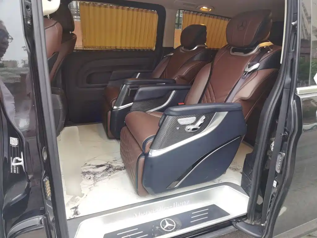 Mercedes-Benz Vito — миниатюра 18