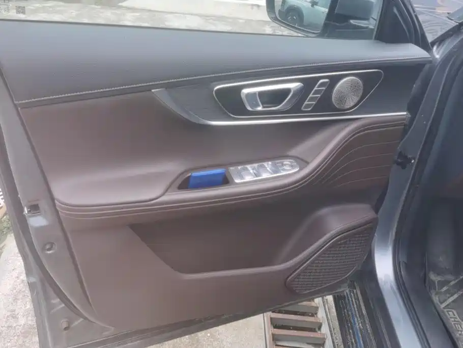 Chery Tiggo 8 PRO — миниатюра 7