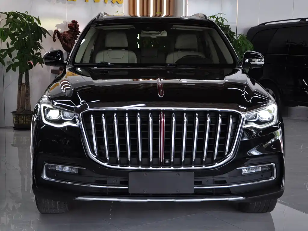Hongqi Hongqi HS7 — миниатюра 2