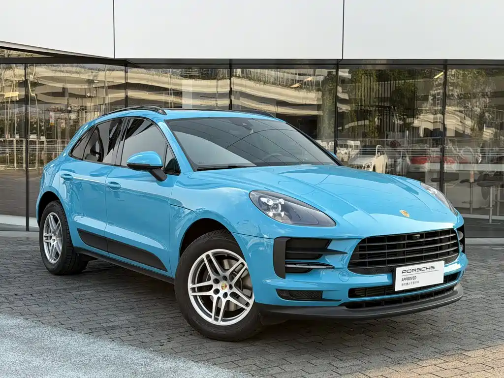 Porsche Macan — миниатюра 2