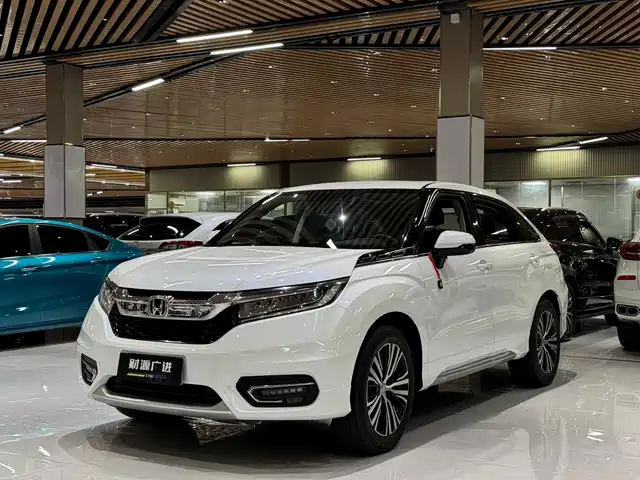 2018 Honda Avancier
