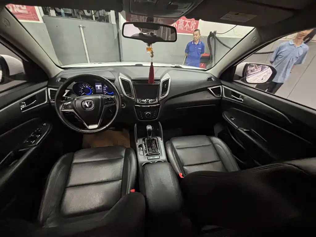 Changan CS75 — миниатюра 9