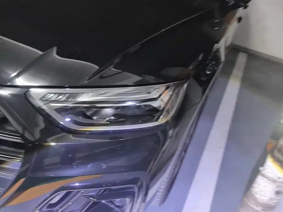 Audi Q5L 2024 40 TFSI Luxury