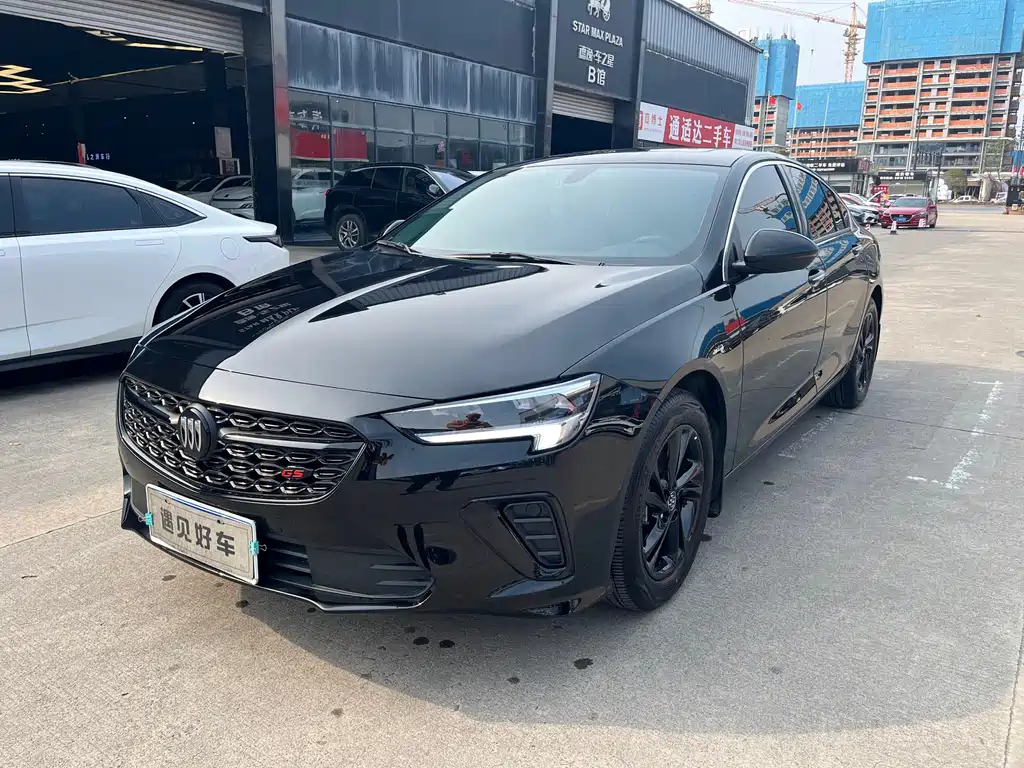 Buick Regal 2026