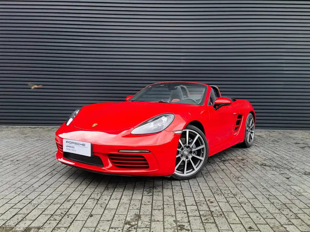 Porsche 718 — миниатюра 3