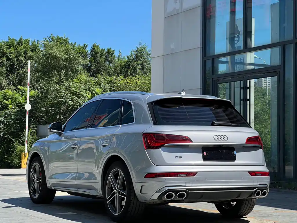 Audi SQ5 — миниатюра 9