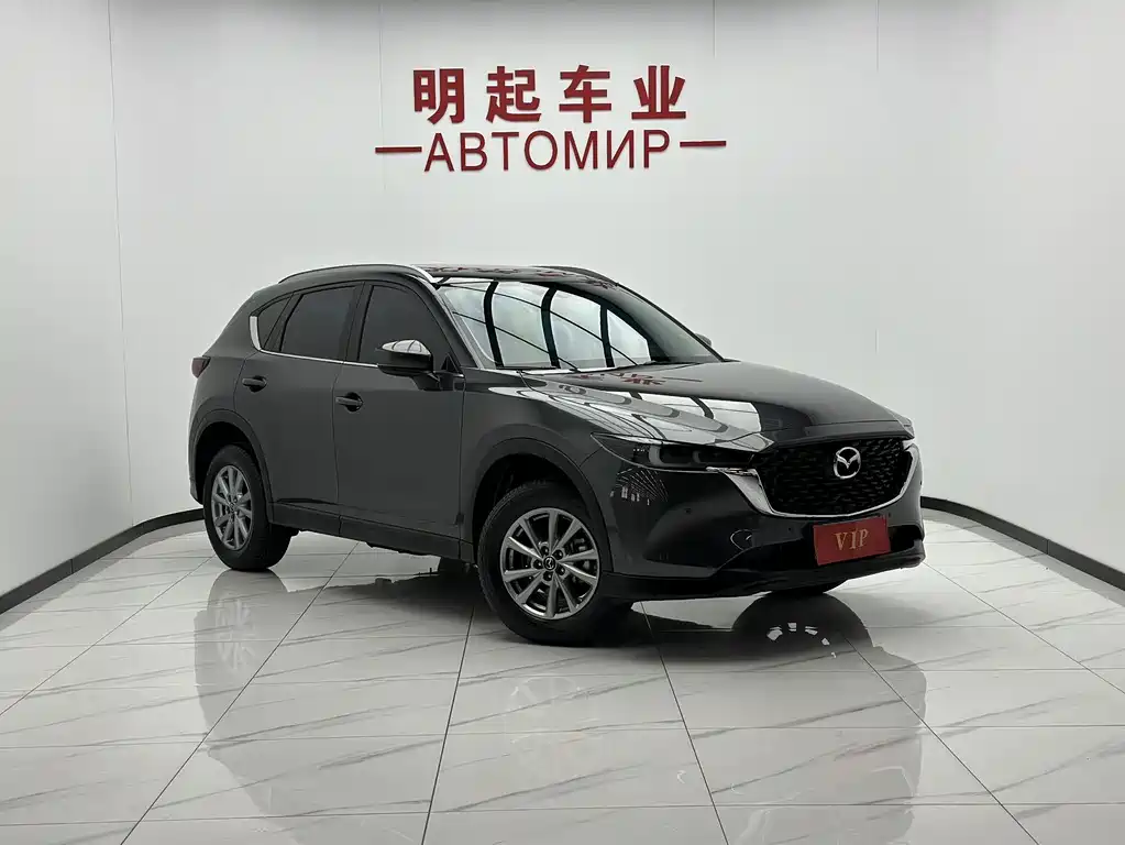 Mazda CX-5 — миниатюра 2