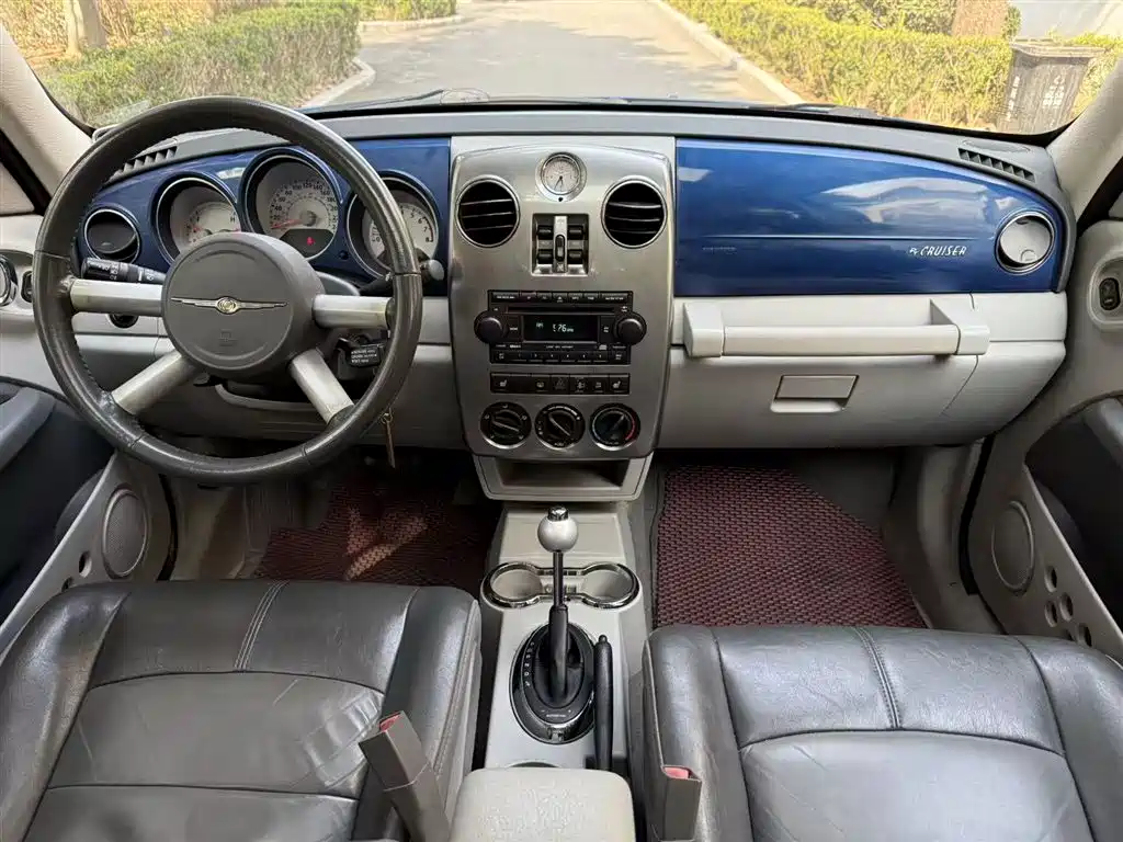 Chrysler PT 2007 2.4