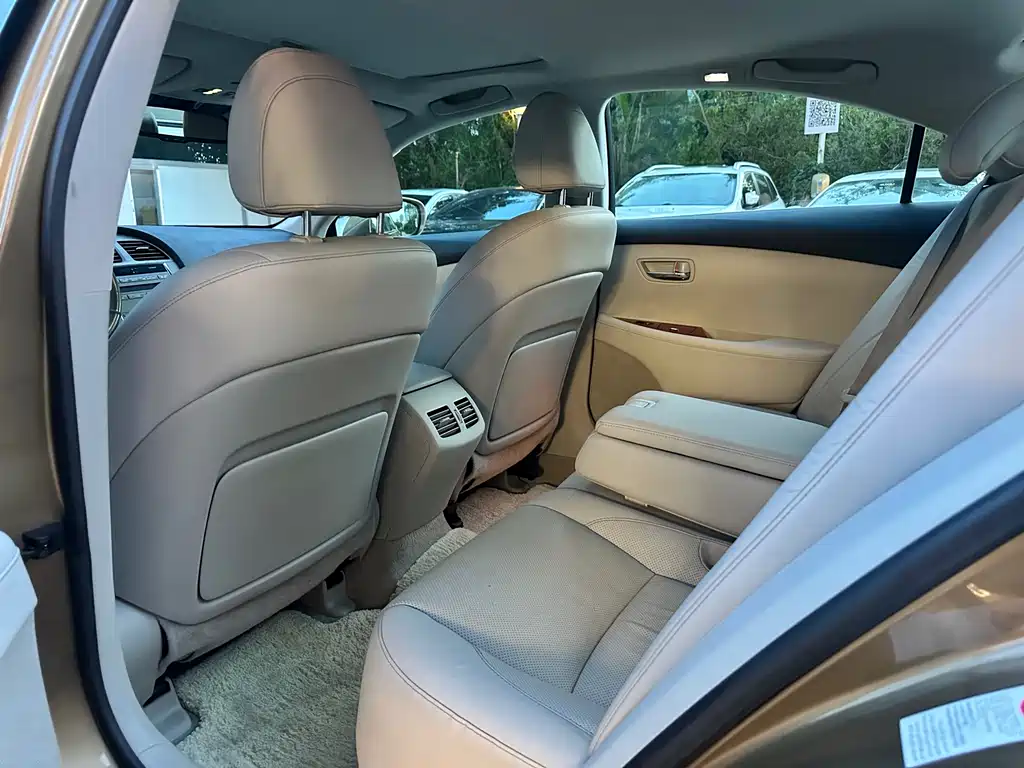 Lexus ES 2006 350