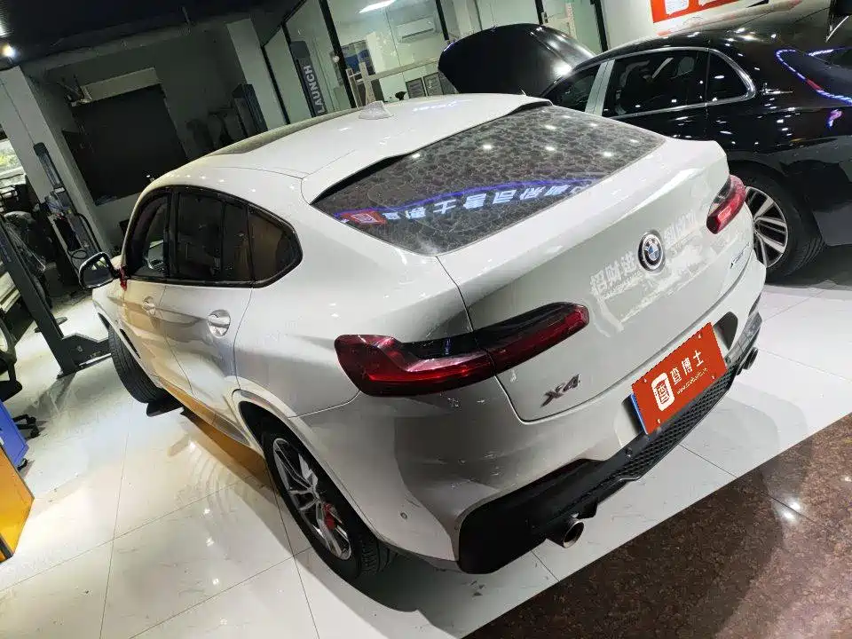 BMW X4 2021 xDrive 25i M Sport