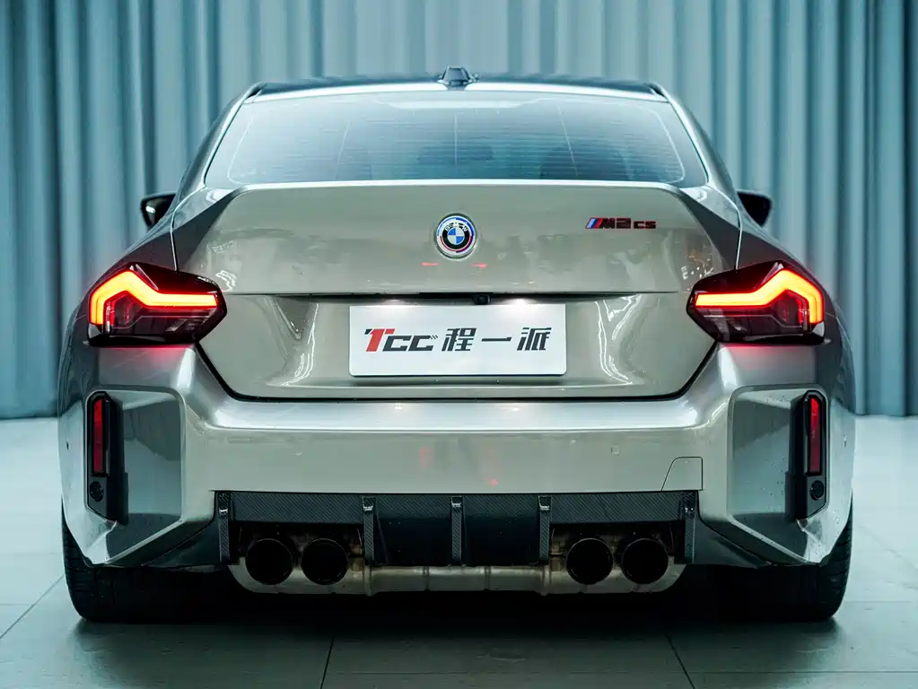 BMW M2 2024 M2