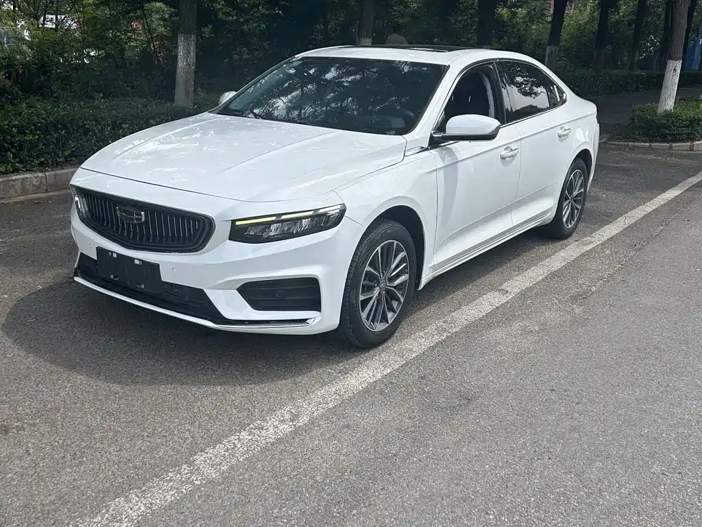 2021 Geely Xingrui - zdjęcie 1 z 10