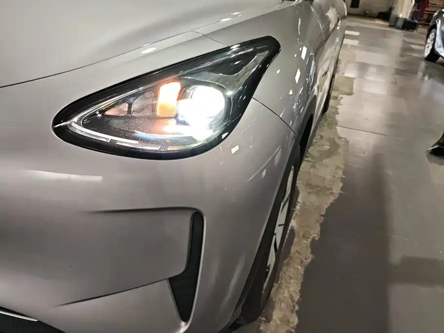 Geely Geome Xingyuan 2025 310km