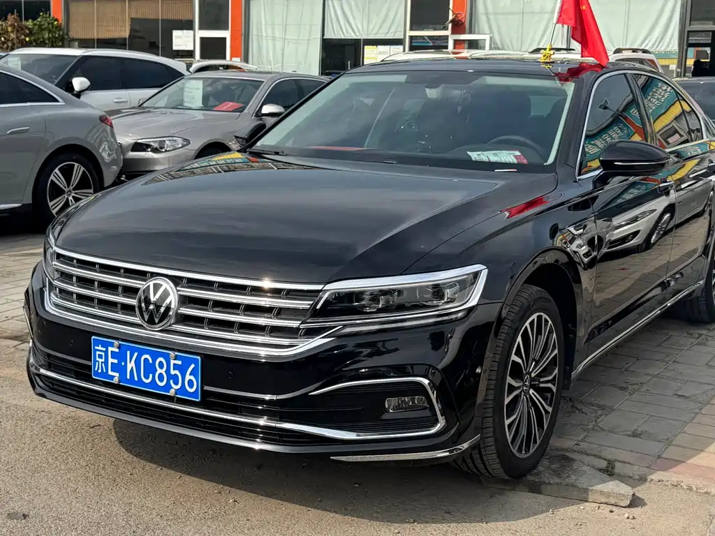 Volkswagen Phideon