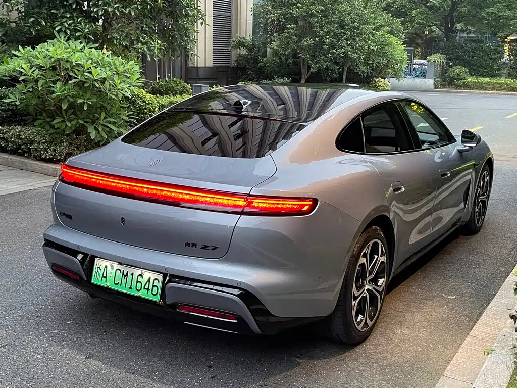 Shangjie Z7 2026 Max
