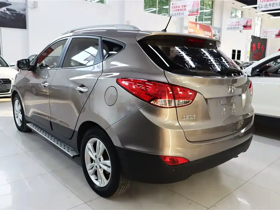 Hyundai BAIC Hyundai ix35 ix35 2013 2.0L AT GLS V