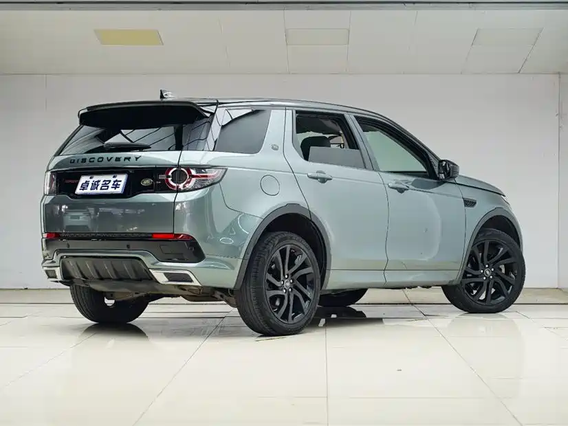 LAND ROVER DISCOVER SHENXING