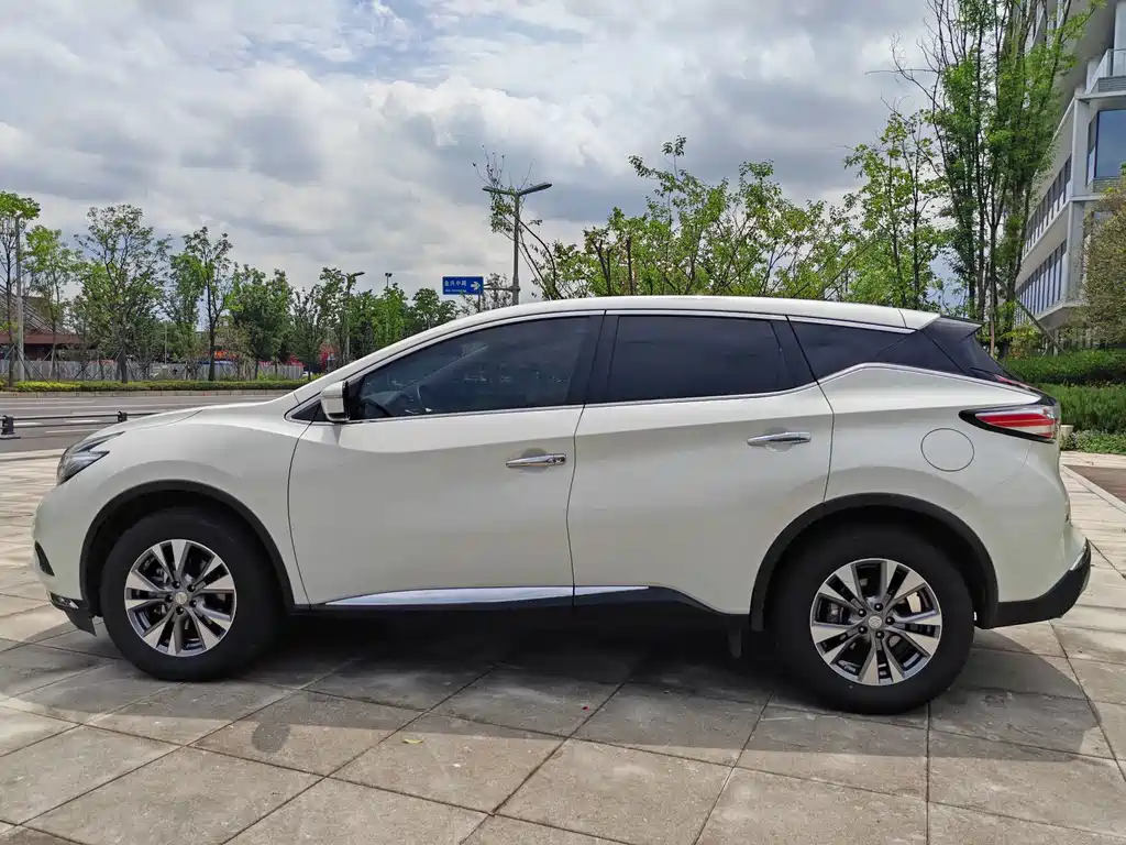 Nissan Murano — миниатюра 7