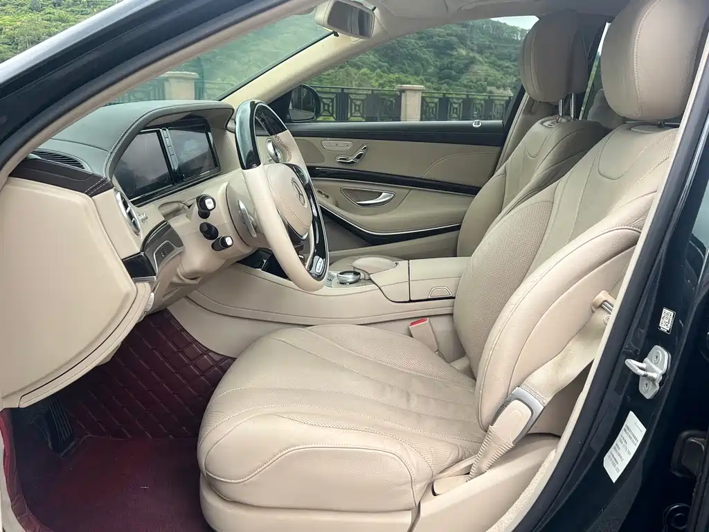 Mercedes-Benz S-Class — миниатюра 12