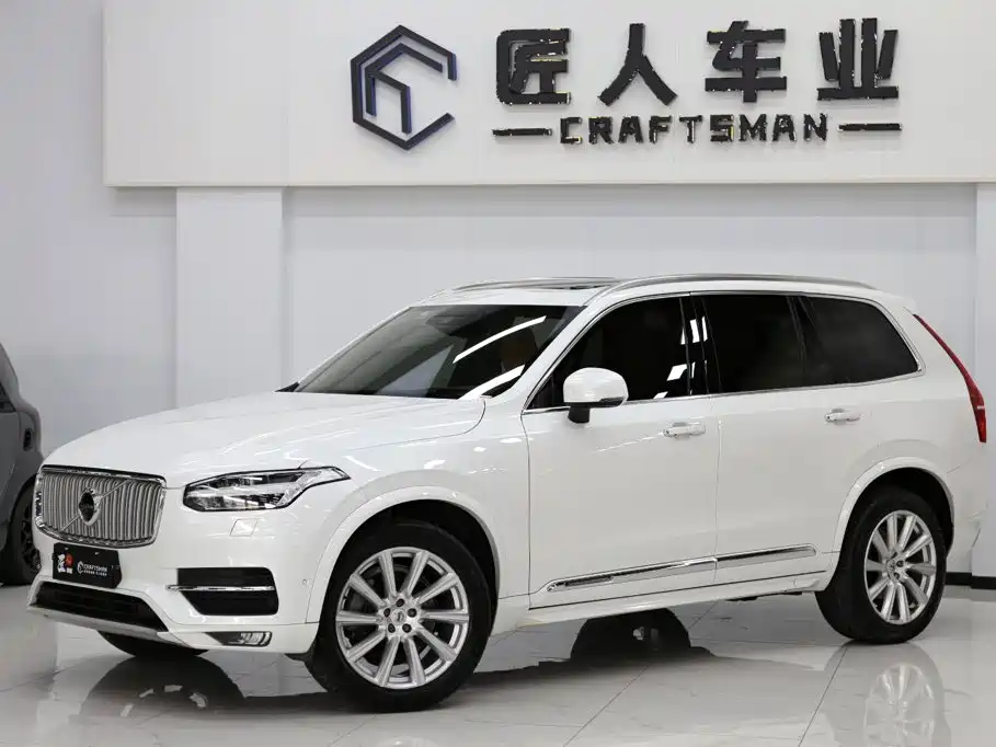 Volvo XC90 — миниатюра 3