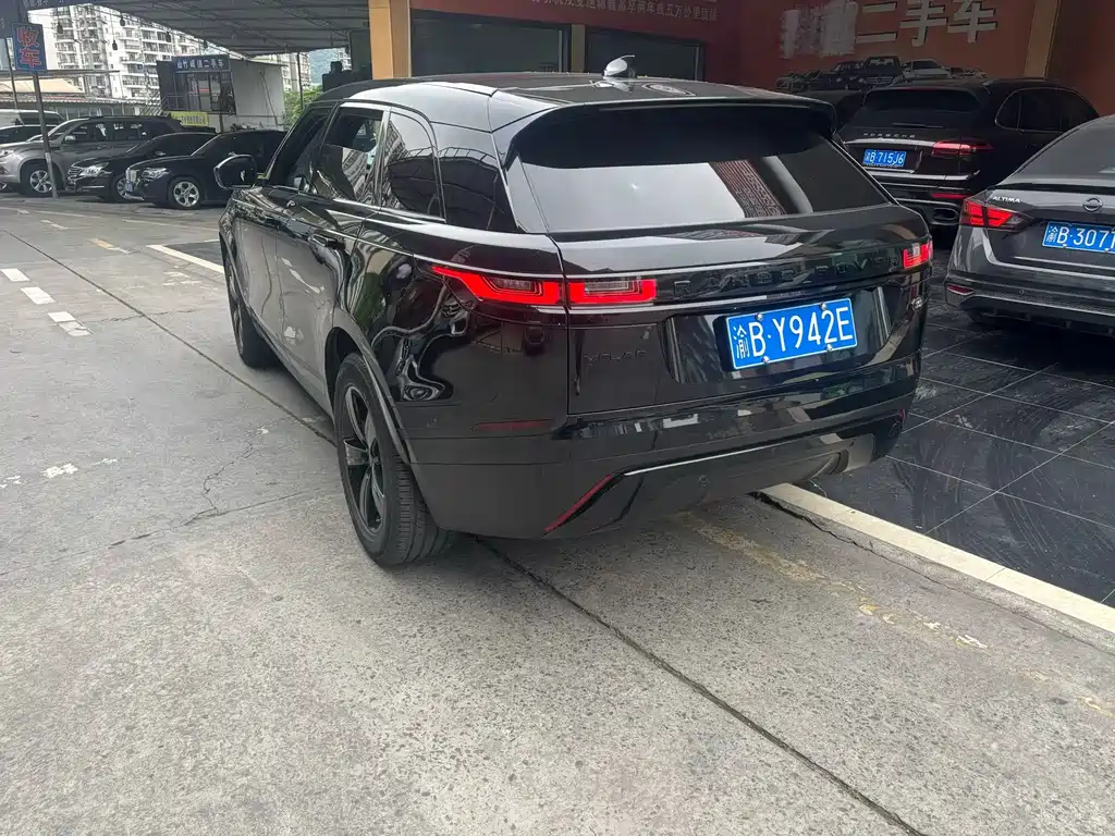 Land Rover Range Rover Velar 2020 P250