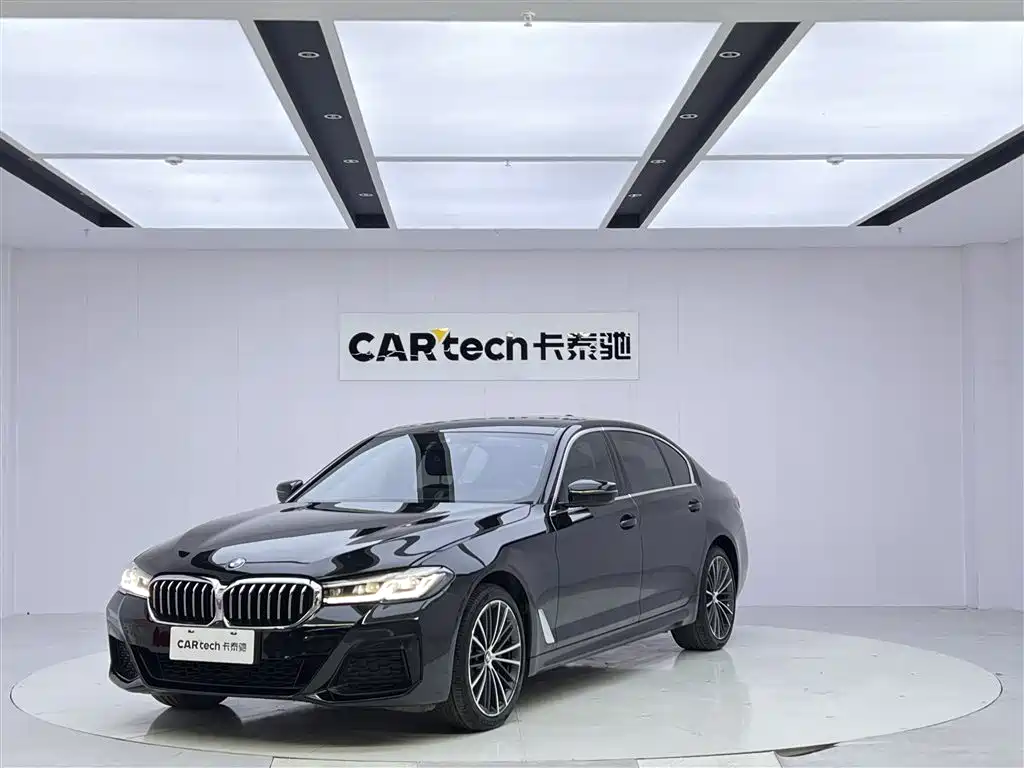 BMW 5 Series 2022