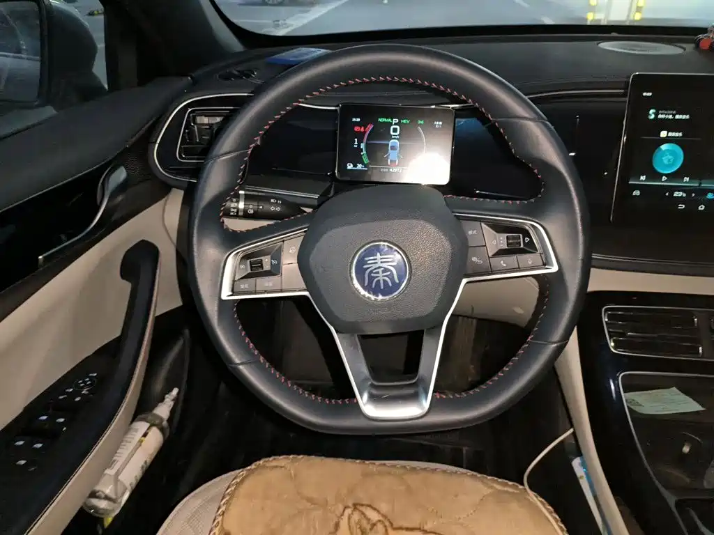 BYD Qin PLUS — миниатюра 11