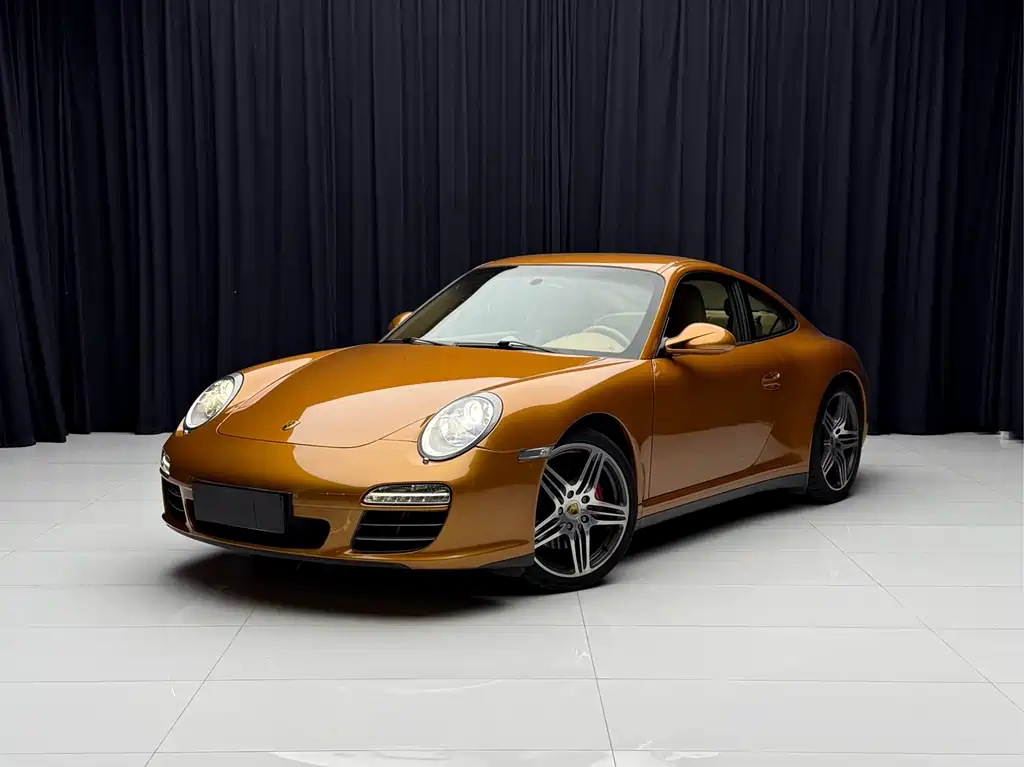 Porsche 911 2010