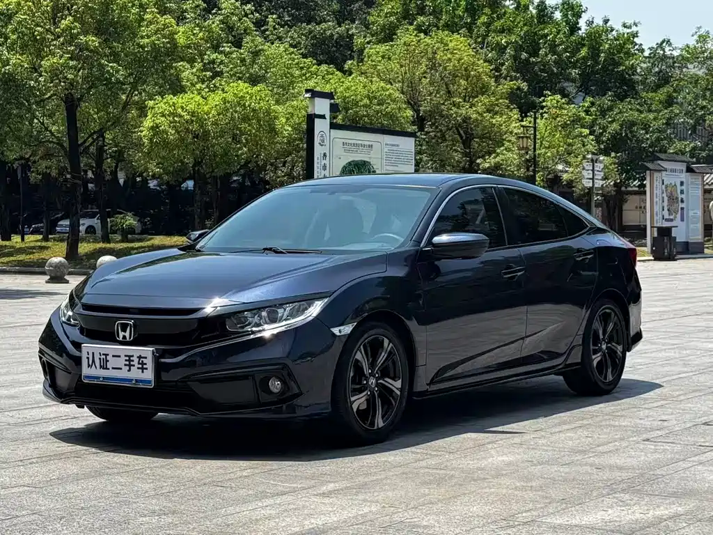 Honda Civic 2021
