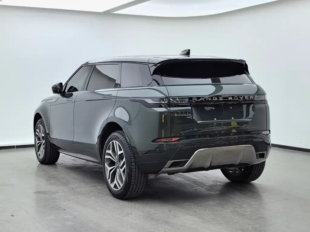 Land Rover Evoque — миниатюра 6