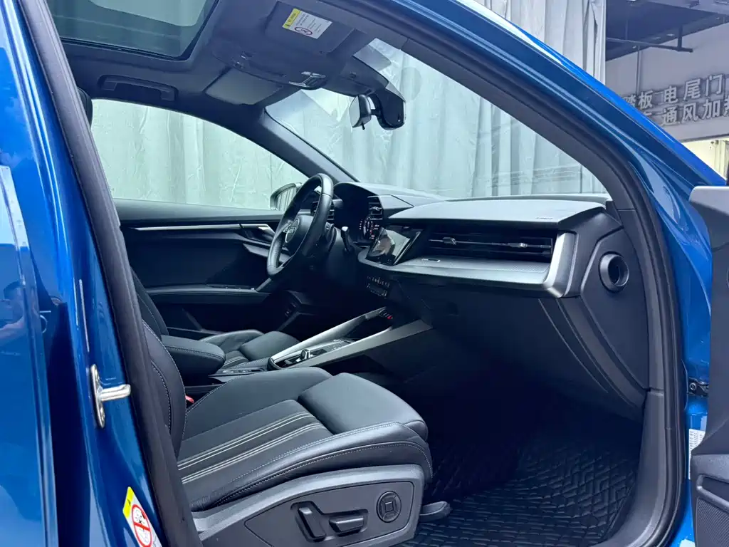 Audi A3 — миниатюра 18
