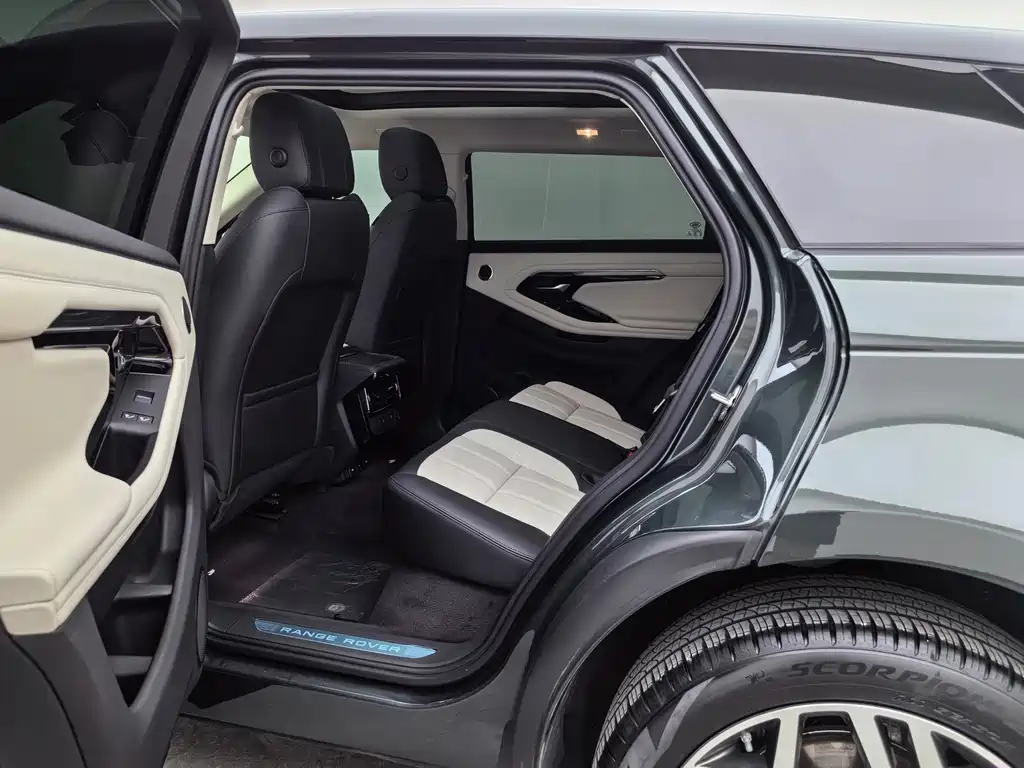 Land Rover Evoque — миниатюра 16