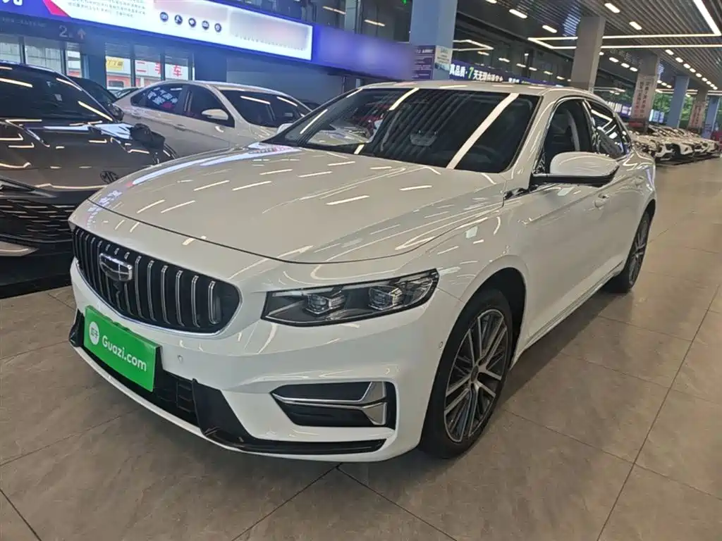 Geely Xingrui 2023