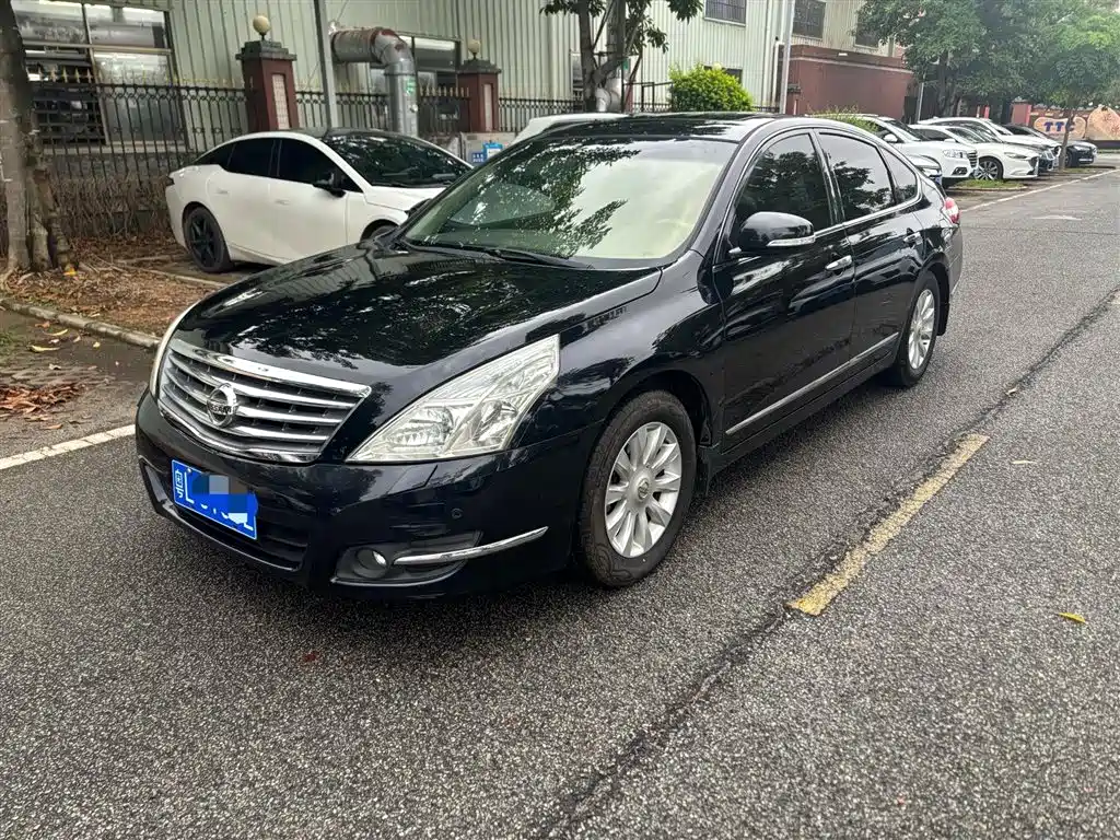 Nissan Teana 2008
