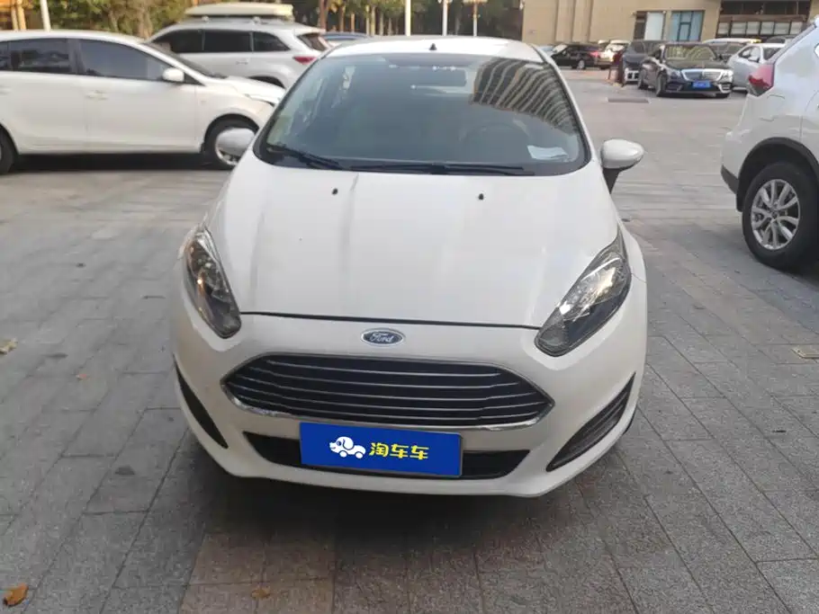 Ford Fiesta — миниатюра 2