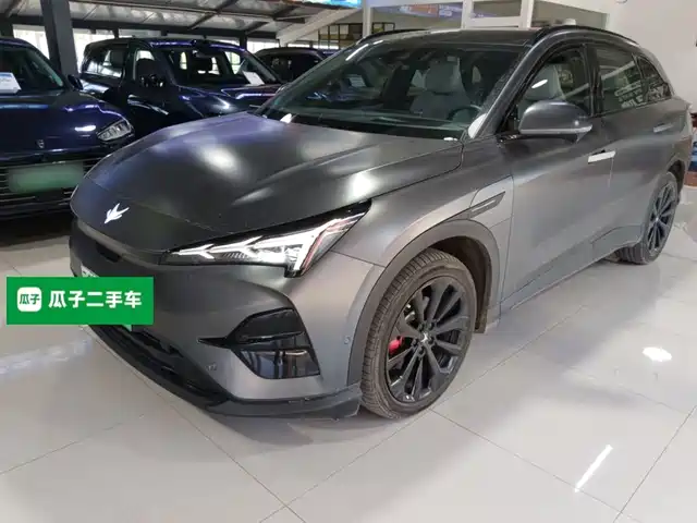 ARCFOX EXTREME FOX POLAR FOX ALPHA T5 2024