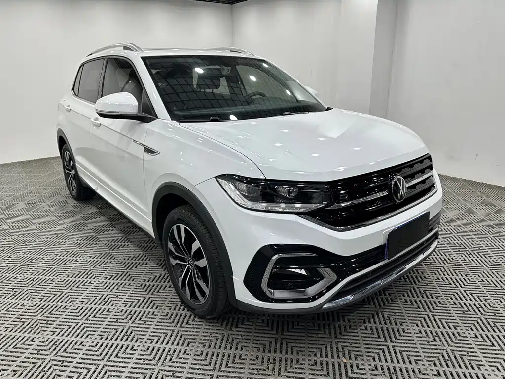 2023 Volkswagen T-Cross - zdjęcie 1 z 9