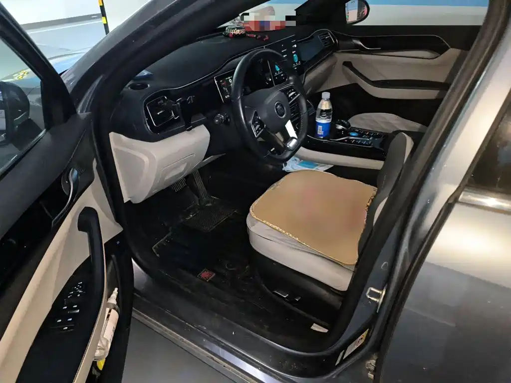 BYD Qin PLUS — миниатюра 17