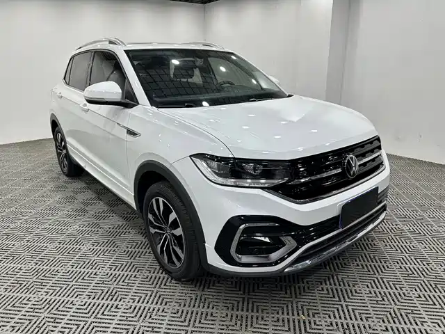 2023 Volkswagen T-Cross
