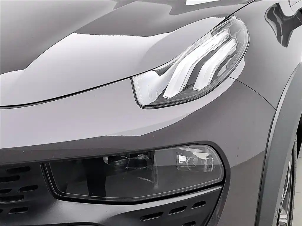 Lynk & Co 02 2019 2.0T AT Pro VI